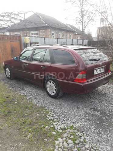 Mercedes C 180 1997, 320,236 km - 1.8 л - Zaqatala