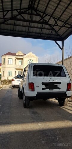 LADA (VAZ) Niva 2015, 36,000 km - 1.7 l - Bakı