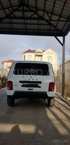 LADA (VAZ) Niva 2015, 36,000 km - 1.7 l - Bakı