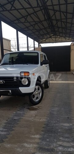 LADA (VAZ) Niva 2015, 36,000 km - 1.7 l - Bakı