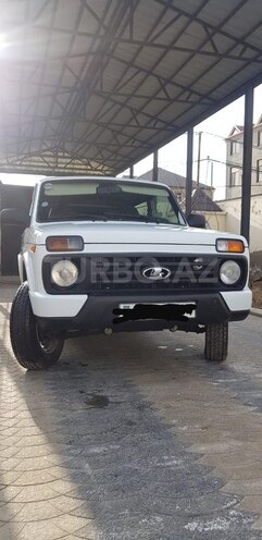 LADA (VAZ) Niva 2015, 36,000 km - 1.7 l - Bakı