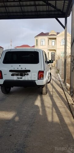 LADA (VAZ) Niva 2015, 36,000 km - 1.7 l - Bakı