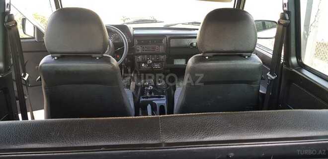 LADA (VAZ) Niva 2015, 36,000 km - 1.7 l - Bakı