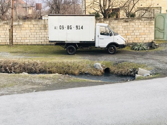 GAZ 33021 1994, 74,567 km - 2.4 l - Zaqatala