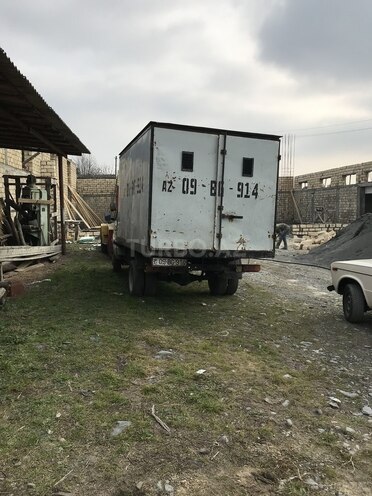 GAZ 33021 1994, 74,567 km - 2.4 l - Zaqatala