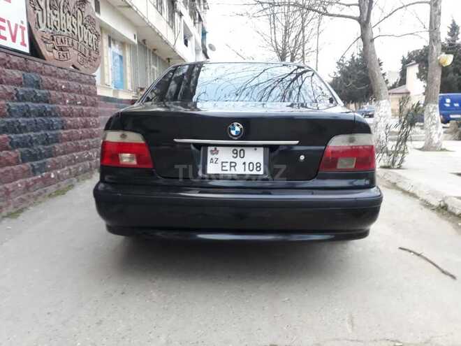 BMW 528 2000, 252,000 km - 2.8 l - Sumqayıt