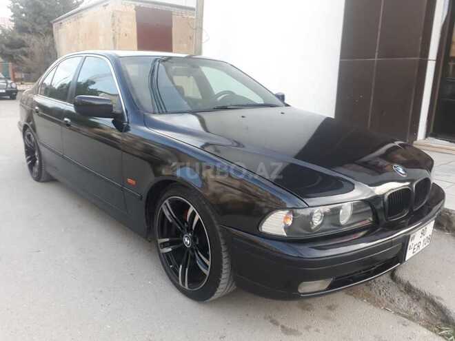 BMW 528 2000, 252,000 km - 2.8 l - Sumqayıt