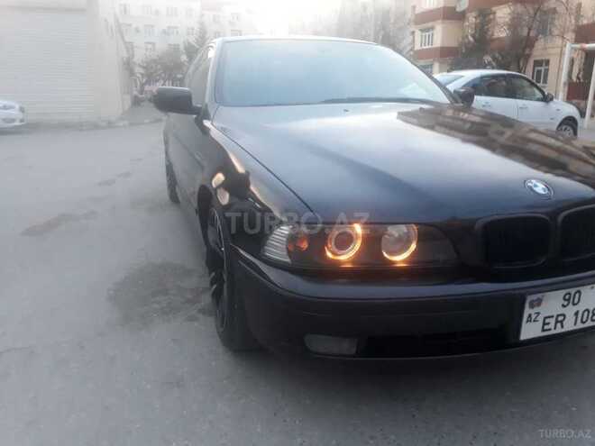 BMW 528 2000, 252,000 km - 2.8 l - Sumqayıt