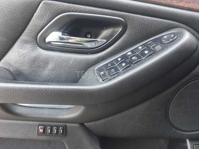 BMW 528 2000, 252,000 km - 2.8 l - Sumqayıt