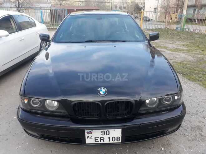 BMW 528 2000, 252,000 km - 2.8 l - Sumqayıt
