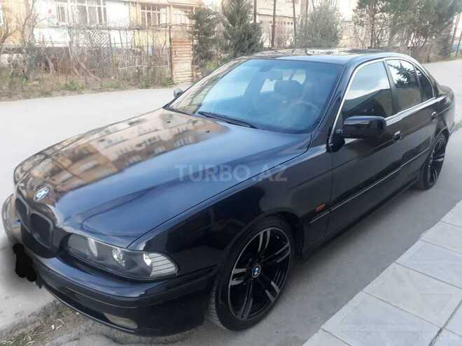 BMW 528 2000, 252,000 km - 2.8 l - Sumqayıt