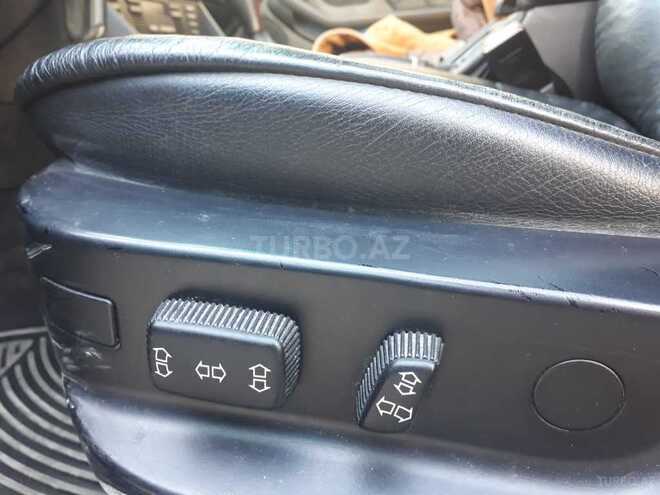 BMW 528 2000, 252,000 km - 2.8 l - Sumqayıt