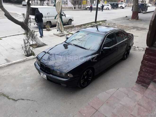 BMW 528 2000, 252,000 km - 2.8 l - Sumqayıt