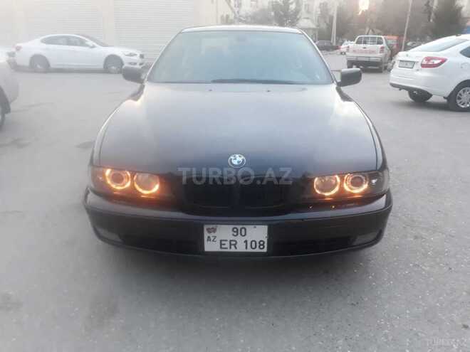 BMW 528 2000, 252,000 km - 2.8 l - Sumqayıt