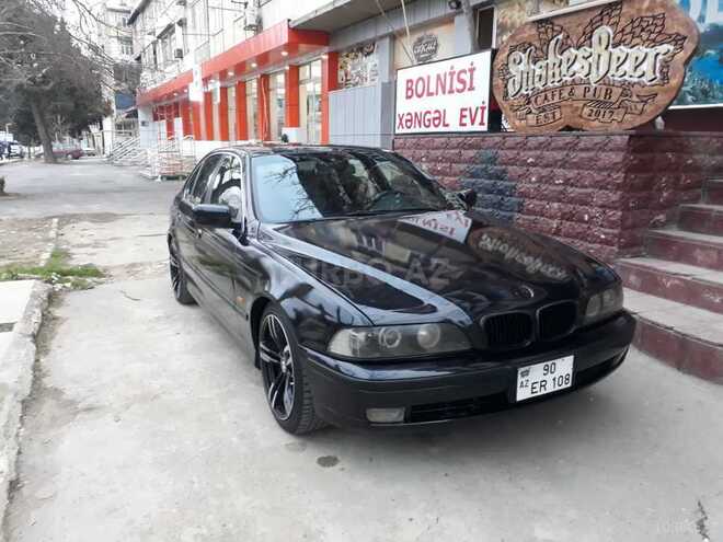 BMW 528 2000, 252,000 km - 2.8 l - Sumqayıt