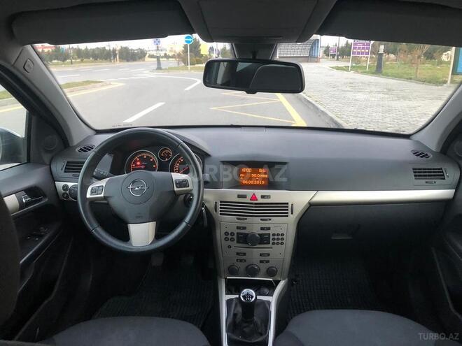 Opel Astra 2007, 158,000 km - 1.3 l - Bakı