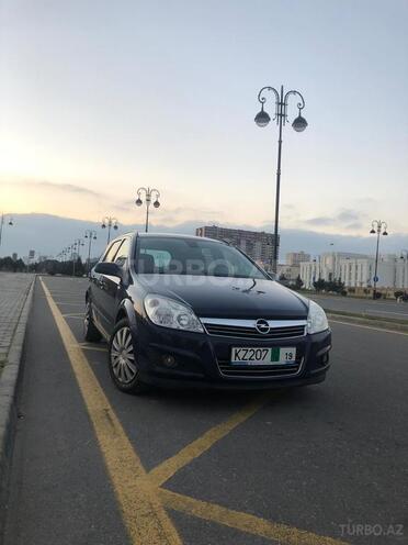Opel Astra 2007, 158,000 km - 1.3 l - Bakı