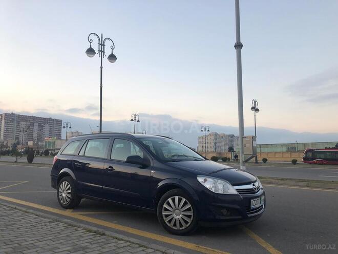Opel Astra 2007, 158,000 km - 1.3 l - Bakı