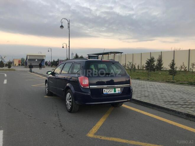 Opel Astra 2007, 158,000 km - 1.3 l - Bakı