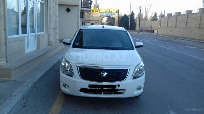 Ravon R4 2017, 48,000 km - 1.5 l - Xırdalan