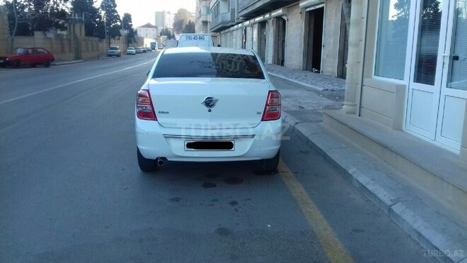 Ravon R4 2017, 48,000 km - 1.5 l - Xırdalan