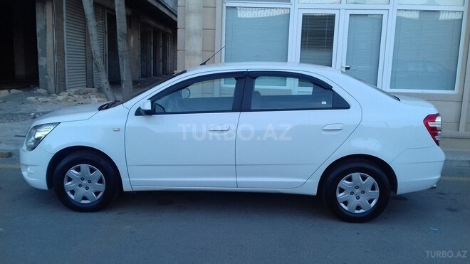 Ravon R4 2017, 48,000 km - 1.5 l - Xırdalan