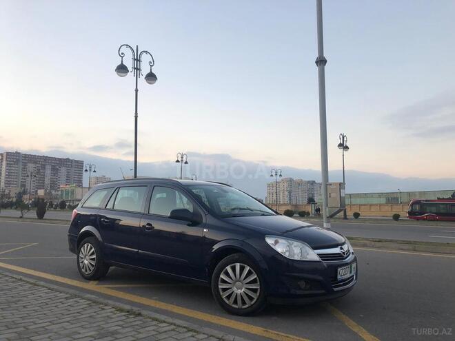Opel Astra 2007, 158,000 km - 1.3 l - Bakı