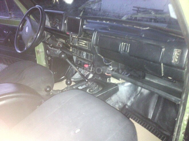 LADA (VAZ) Niva 1997, 130,818 km - 1.6 l - Quba