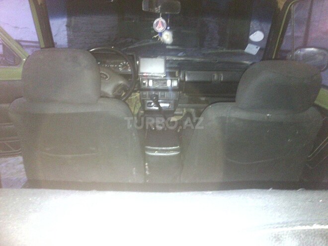 LADA (VAZ) Niva 1997, 130,818 km - 1.6 l - Quba