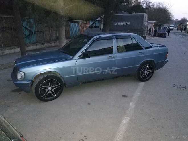 Mercedes 190 1988, 380,000 km - 0.2 l - Bakı