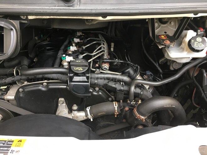 Ford Transit 2009, 175,000 km - 2.4 l - Bakı