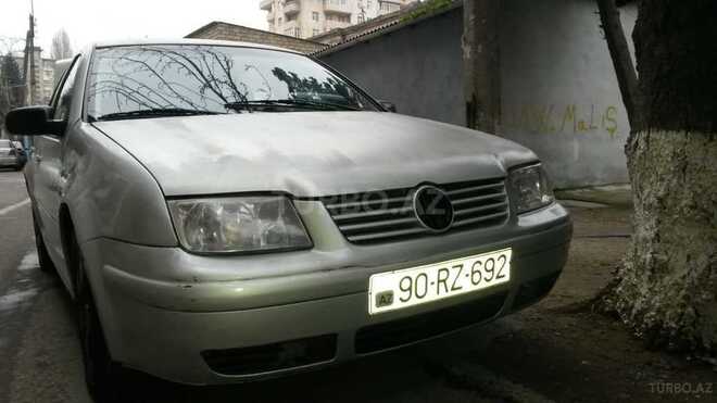 Volkswagen Jetta 1999, 125,200 km - 2.0 l - Bakı
