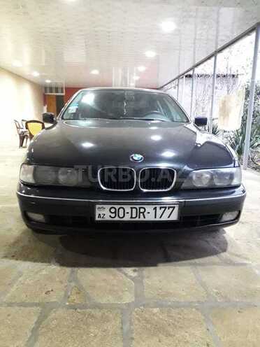 BMW 528 1997, 340,000 km - 2.8 l - Salyan