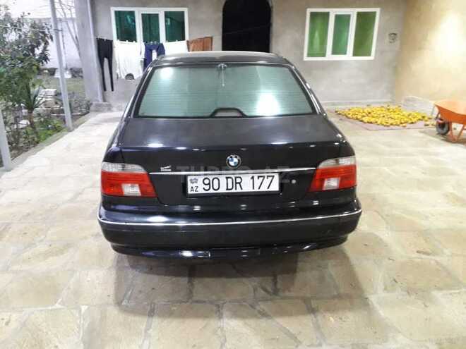 BMW 528 1997, 340,000 km - 2.8 l - Salyan