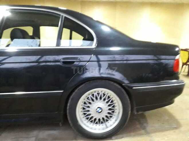 BMW 528 1997, 340,000 km - 2.8 l - Salyan