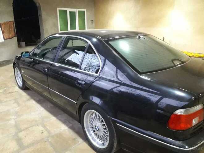 BMW 528 1997, 340,000 km - 2.8 l - Salyan