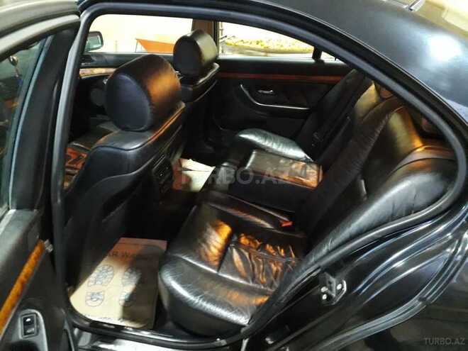 BMW 528 1997, 340,000 km - 2.8 l - Salyan