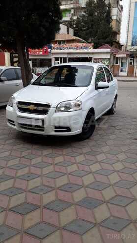 Chevrolet Aveo 2011, 150,000 km - 1.5 l - Bakı
