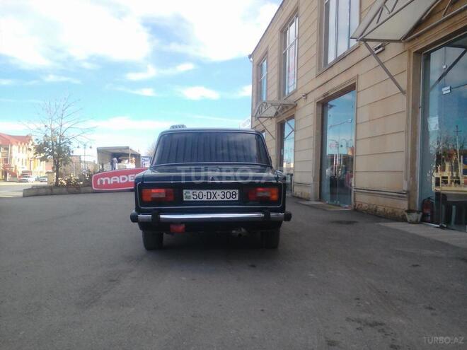 LADA (VAZ) 2106 2006, 100,000 km - 0.1 l - Quba
