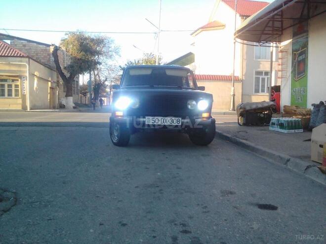 LADA (VAZ) 2106 2006, 100,000 km - 0.1 l - Quba