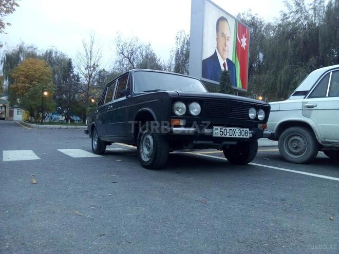 LADA (VAZ) 2106 2006, 100,000 km - 0.1 l - Quba