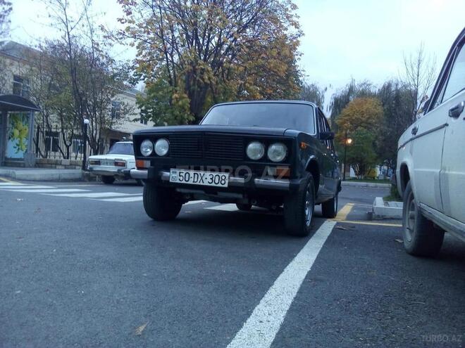 LADA (VAZ) 2106 2006, 100,000 km - 0.1 l - Quba