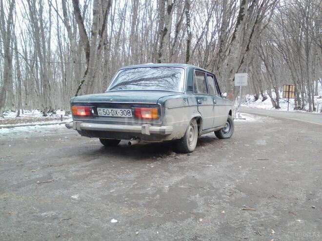 LADA (VAZ) 2106 2006, 100,000 km - 0.1 l - Quba