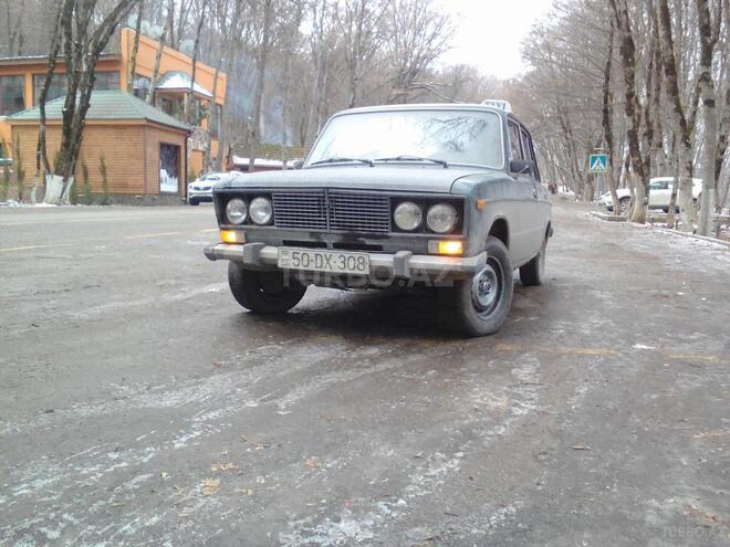 LADA (VAZ) 2106 2006, 100,000 km - 0.1 l - Quba