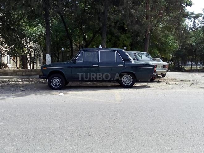 LADA (VAZ) 2106 2006, 100,000 km - 0.1 l - Quba