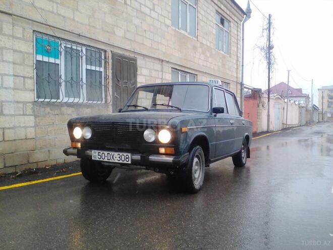 LADA (VAZ) 2106 2006, 100,000 km - 0.1 l - Quba