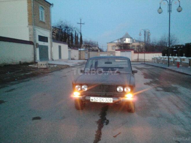 LADA (VAZ) 2106 2006, 100,000 km - 0.1 l - Quba