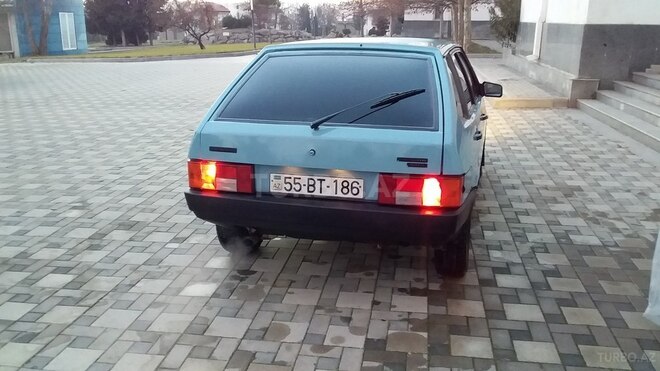 LADA (VAZ) 2109 1992, 152,657 km - 1.5 l - Şəki