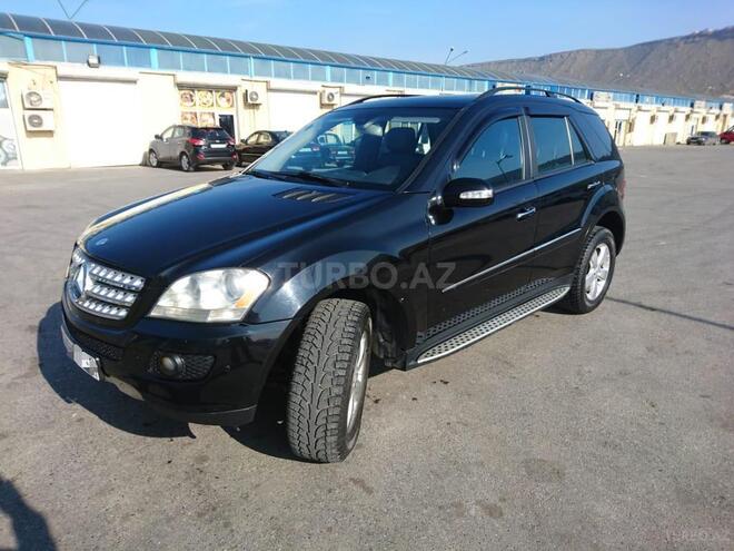 Mercedes  2005, 193,400 km - 5.0 l - Bakı