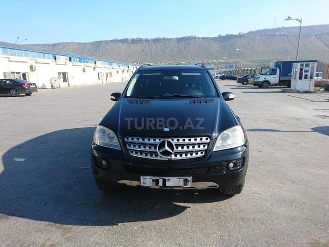 Mercedes  2005, 193,400 km - 5.0 l - Bakı